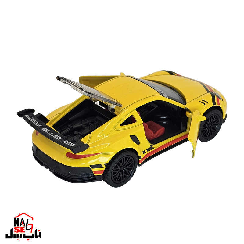 ماشین بازی ناب سل مدل پورشه GT3 RS SPORT