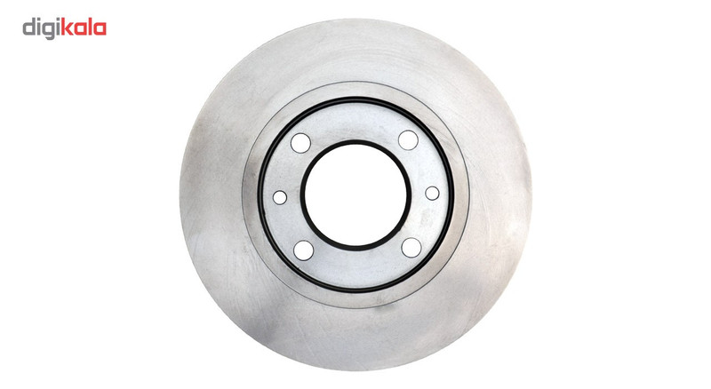 دیسک ترمز چرخ عقب گسترش وسایل خودرو آسیا بسته 2 عددی مناسب برای پژو 206 تیپ 5
