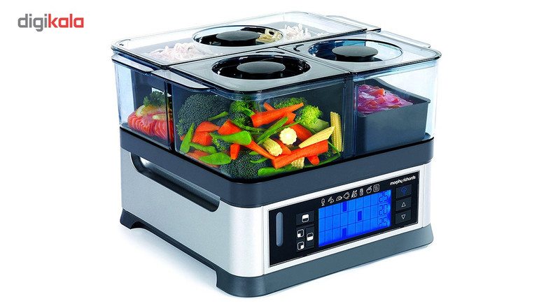 بخارپز مورفی ریچاردز مدل Intellisteam 48780