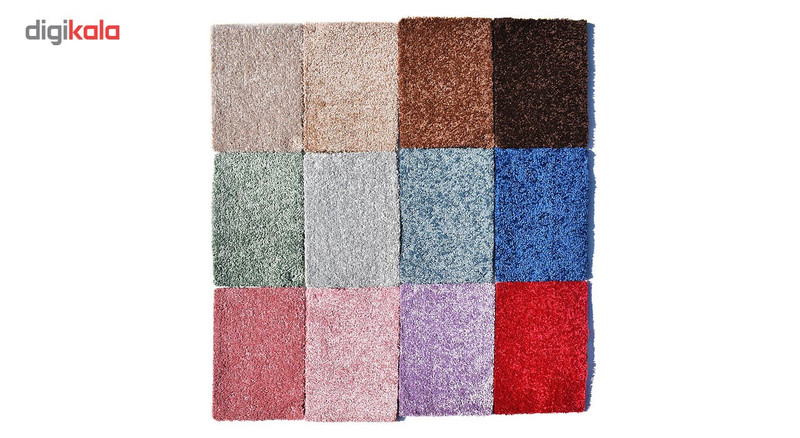 موکت ظریف مصور طرح رویال سرمه ای کد 5162