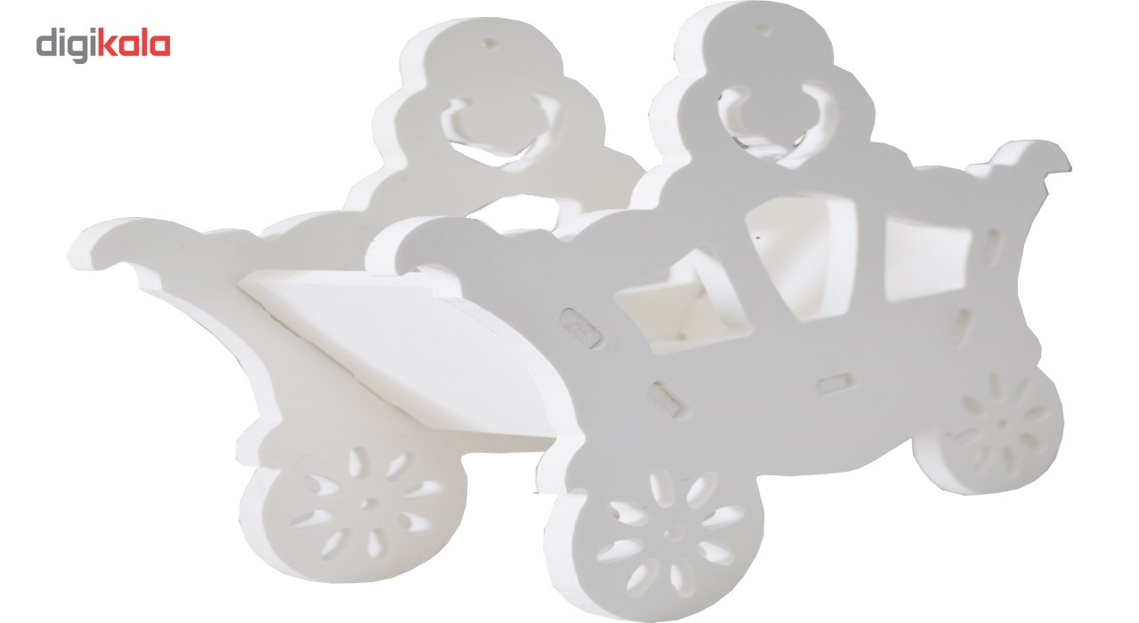 طبقه دیواری کارا مدل 11046