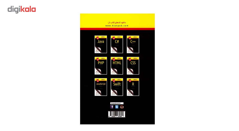 کتاب مرجع کوچک کلاس برنامه نویسی PHP اثر مایکل اولسون کتاب مرجع کوچک کلاس برنامه نویسی PHP اثر مایکل اولسون