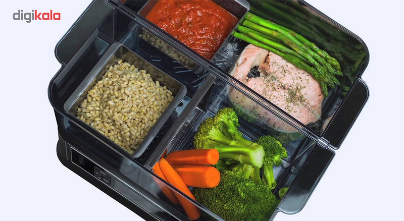 بخارپز مورفی ریچاردز مدل Intellisteam 48780