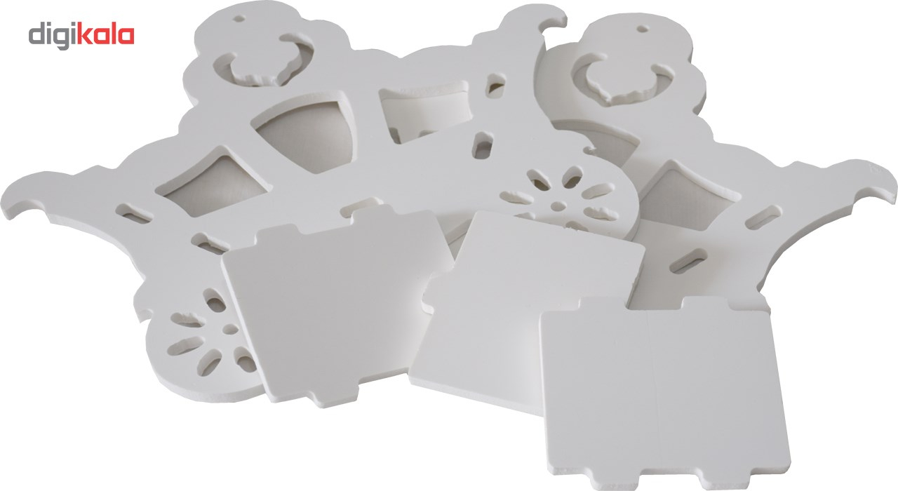 طبقه دیواری کارا مدل 11046