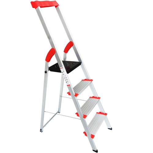 نردبان 4 پله یوکسل مدل Yu4s