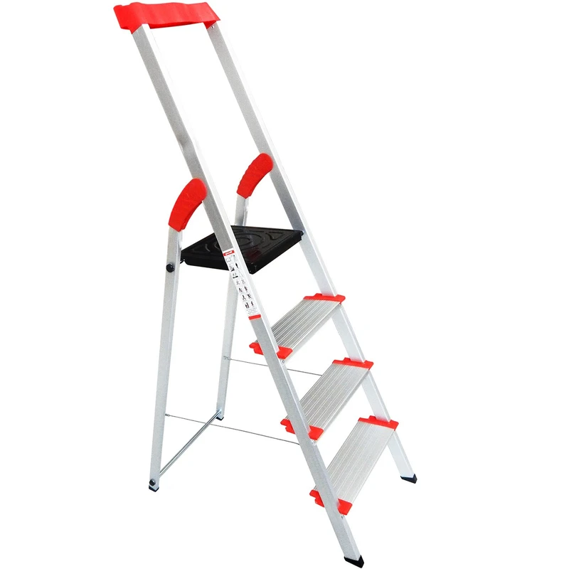 نردبان 4 پله یوکسل مدل Yu4s