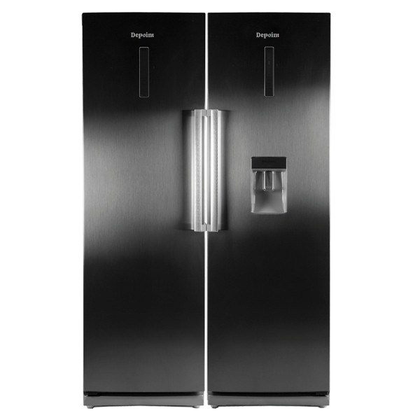 یخچال و فریزر دوقلو 40 فوت دیپوینت مدل D4i - pro