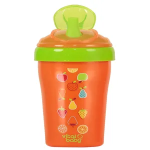 آبمیوه خوری ویتال بیبی مدل First Straw Cup