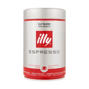قوطی قهوه ایلی مدل Espresso Medium Roast