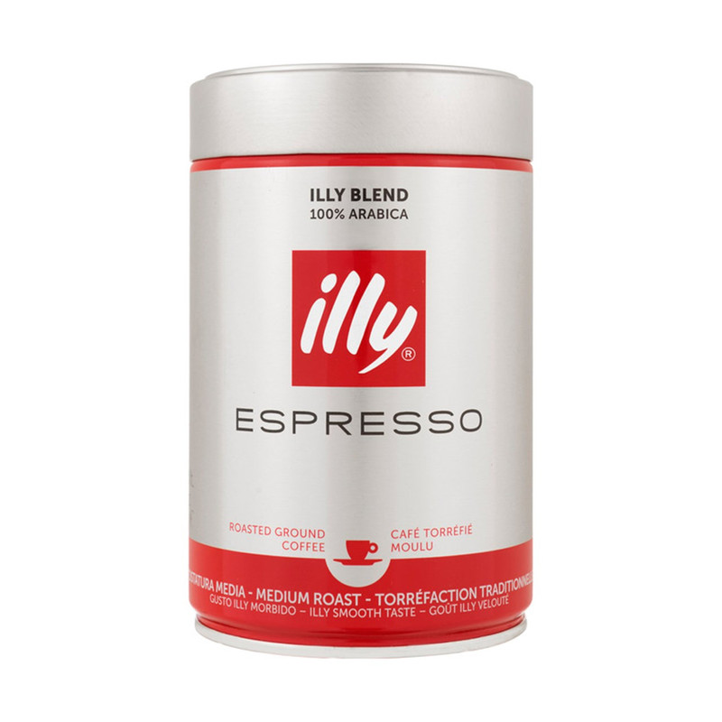 قوطی قهوه ایلی مدل Espresso Medium Roast