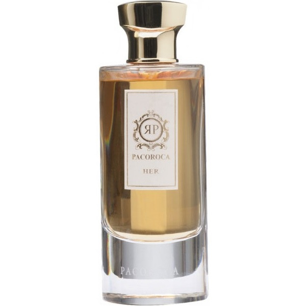 ادو پرفیوم زنانه پاکورکا مدل HER حجم 70 میلی لیتر