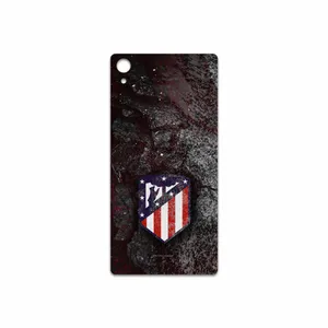 MAHOOT Atletico de Madrid Cover Sticker for Sony Xperia Z2