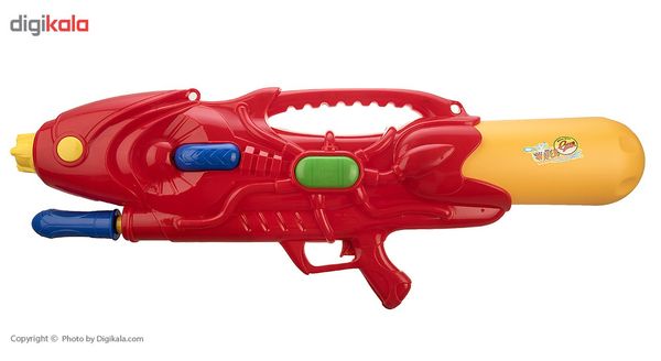 تفنگ آبپاش مدل M825 تفنگ آبپاش مدل M825