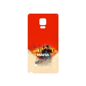MAHOOT MAFIA Game Series Cover Sticker for Samsung Galaxy Note Edge