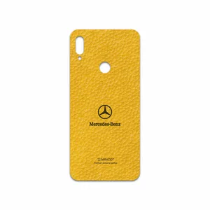 MAHOOT ML-MBNZ Cover Sticker for Huawei Y6 Prime 2019