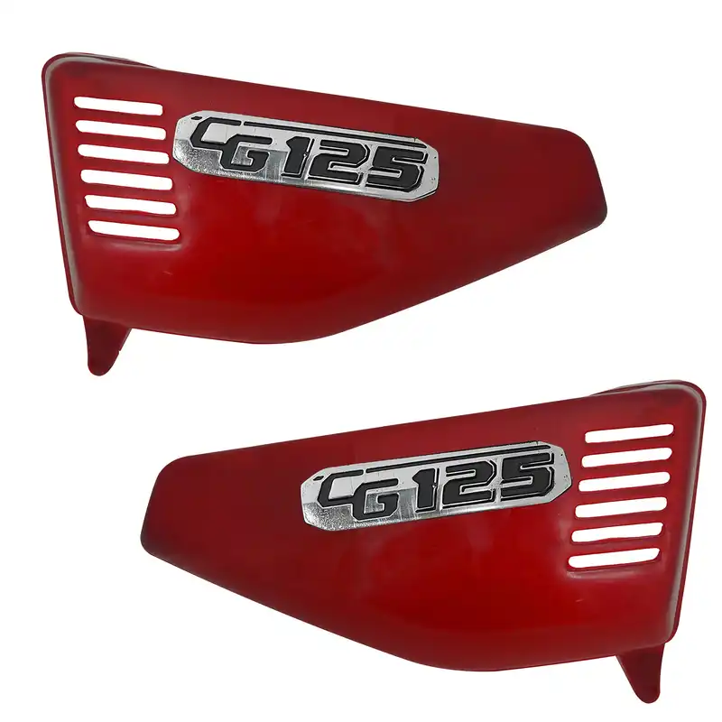 قاب بغل موتور سیکلت مدل A1R بسته 2 عددی