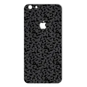 MAHOOT Silicon Texture Cover Sticker for iPhone 6 Plus/6s Plus