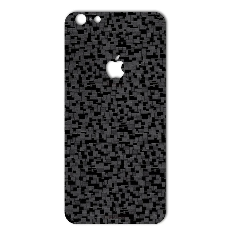برچسب پوششی ماهوت مدل Silicon Texture مناسب برای گوشی iPhone 6 Plus/6s Plus