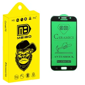 MEIBO +MHD Ceramics Screen Protector For Samsung Galaxy A7 2017/ A720