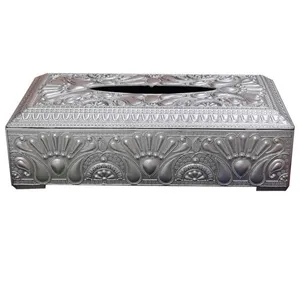 جعبه دستمال کاغذی کد 658