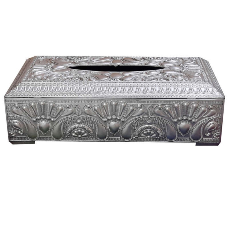 جعبه دستمال کاغذی کد 658