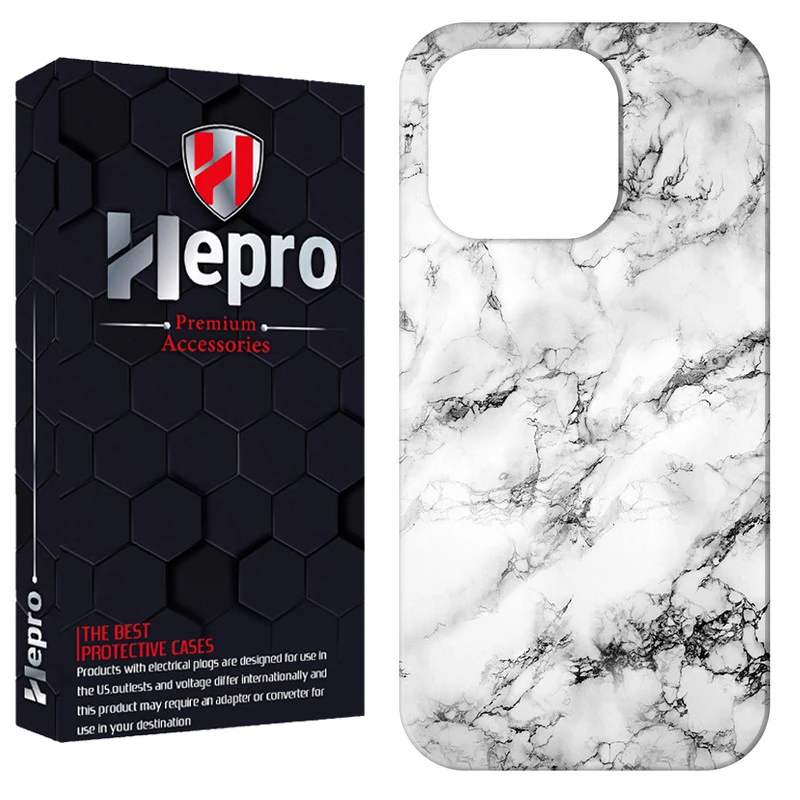 کاور هپرو مدل RC مناسب برای گوشی موبایل اپل IPHONE 13 PRO