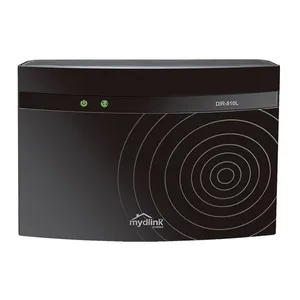 روتر بی‌سیم و دوباند دی-لینک مدل DIR-810L