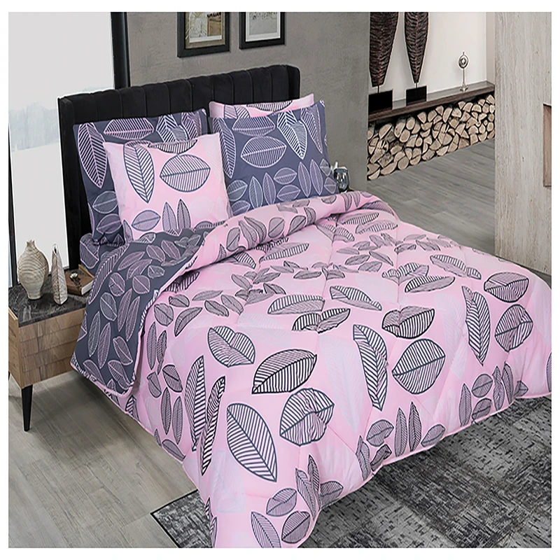 سرویس روتختی مدل گلبرگ کد ۲۲۰ دونفره شش تکه