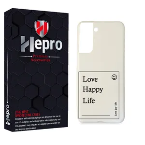 HEPRO MC Cover for Samsung Galaxy S21 FE