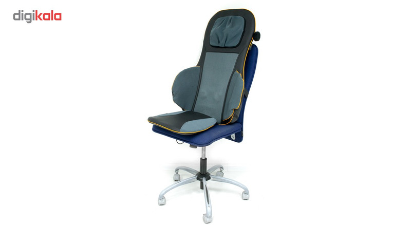 پشتی ماساژور مدیسانا مدل شیاتسو MC 825 پشتی ماساژور مدیسانا مدل شیاتسو MC 825