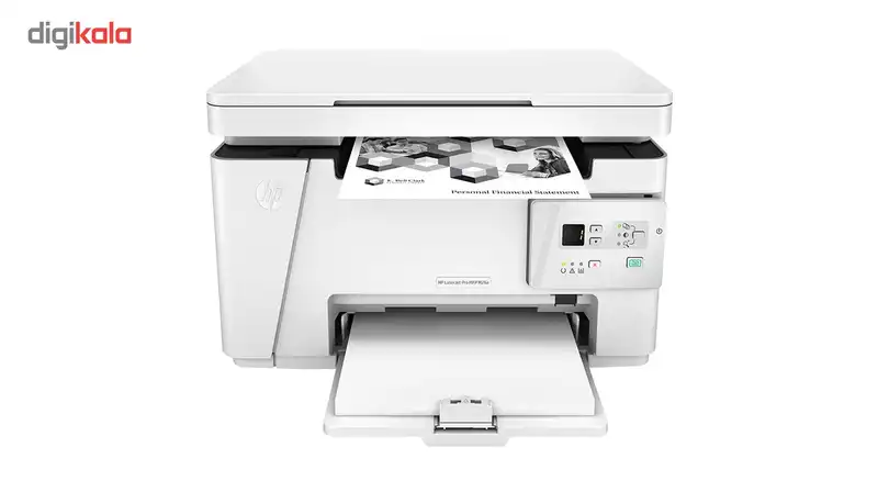 پرینتر چندکاره لیزری اچ پی مدل LaserJet Pro MFP M26a