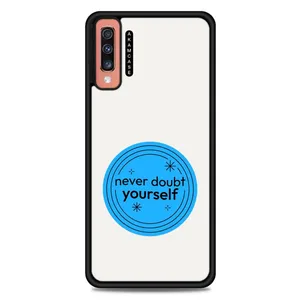 AKAM AMC-WSGA70-POSITIVE-26 Cover For Samsung Galaxy A70