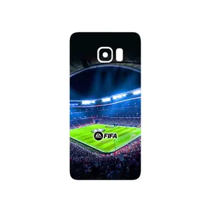 MAHOOT FIFA Soccer Game Series Cover Sticker for Samsung Galaxy S6 Edge