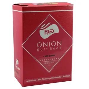 صابون نرم پیاز  آرپی مدل Onion مقدار 95 گرم