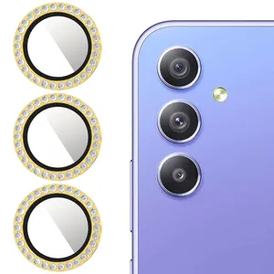 Valkyrie Diamond Ring protector suitable for Samsung A34