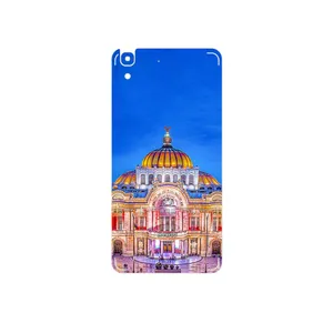MAHOOT Mexico City Cover Sticker for Huawei Y6 2015