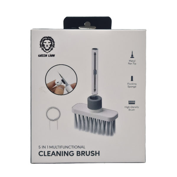 کیت تمیز کننده ایرپاد گرین لاین مدل  NWE5IN1