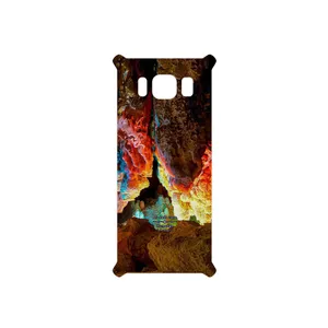 MAHOOT Ali Sadr Cave Cover Sticker for Samsung Galaxy S8 Active