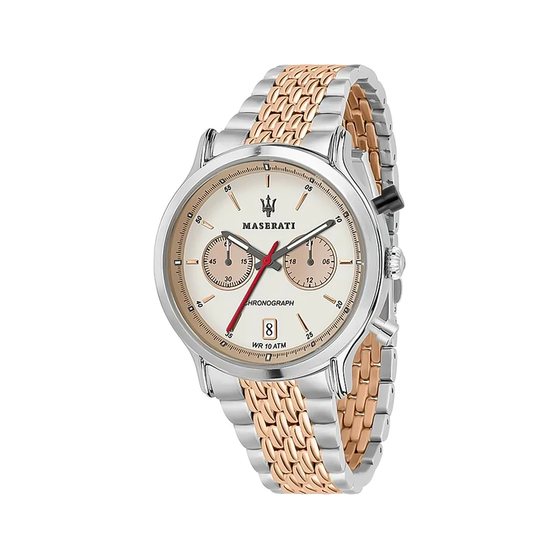 ساعت مچی عقربه‌ای کوارتز مردانه مازراتی مدل R8873638002