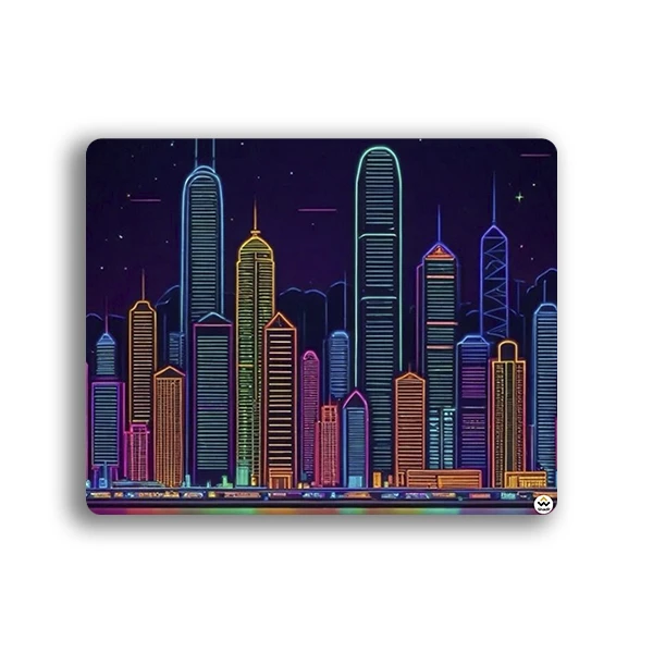 ماوس پد شادیت مدل ساختمان کد1329 سایز 19*24 سانتیمتر 