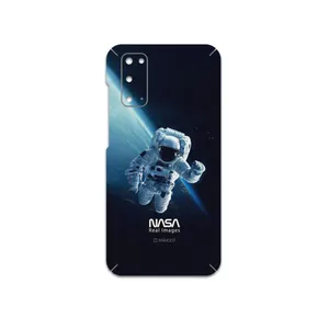 MAHOOT  NASA-Astronaut Cover Sticker for Samsung Galaxy S20