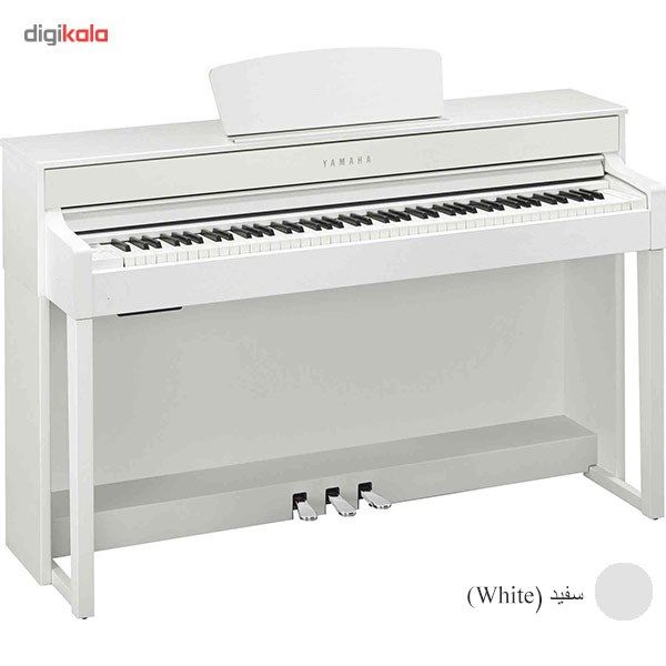 پیانو دیجیتال یاماها مدل CLP-535