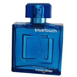 Franck Olivier Blue Touch Eau De Toilette For Men 100ml
