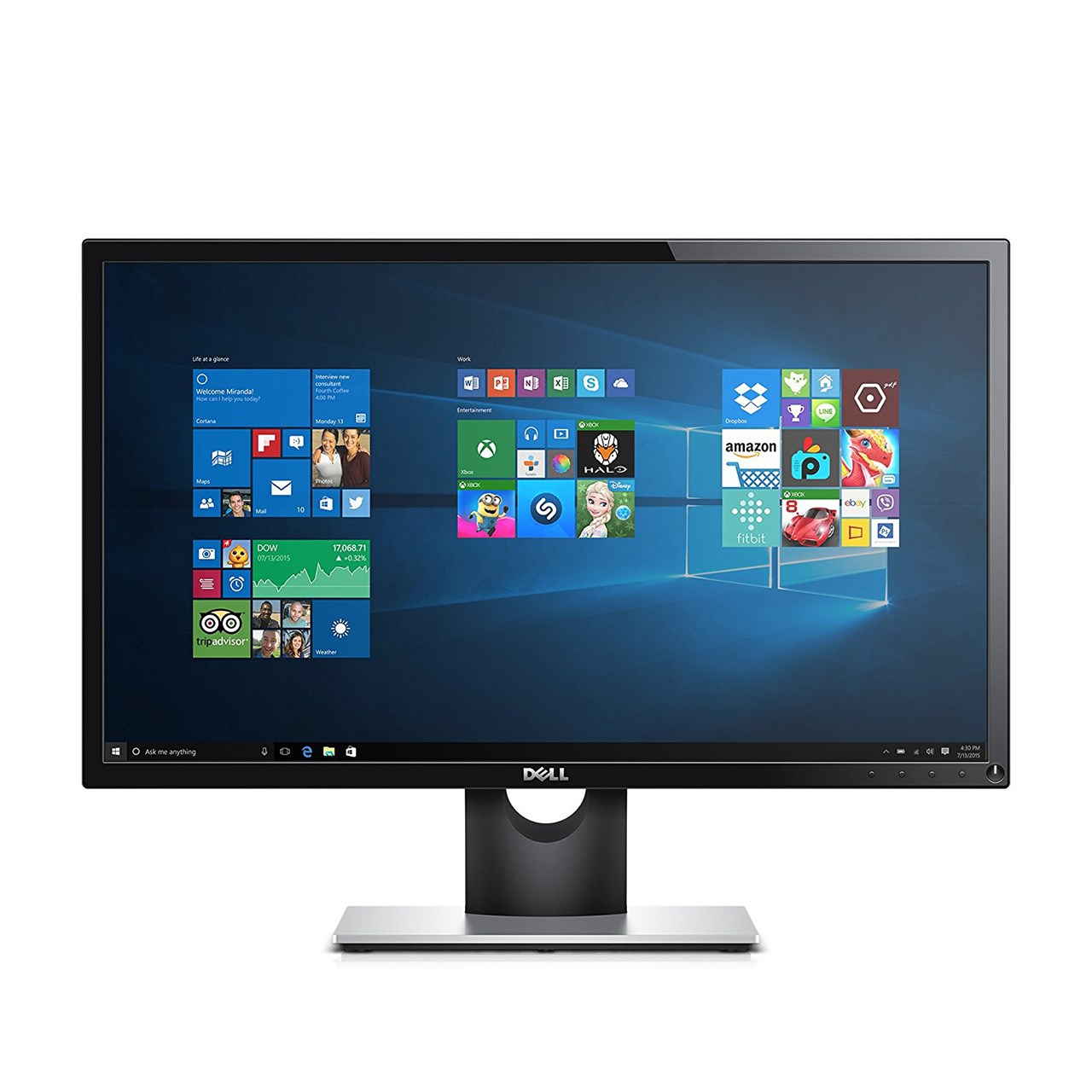 مانیتور دل مدل SE2416H سایز 23.8 اینچ