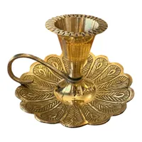 جاشمعی برنزی مدل انگشتی ۲