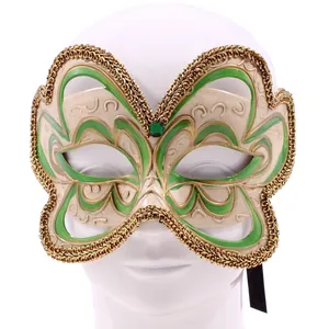 ماسک طرح Butterfly