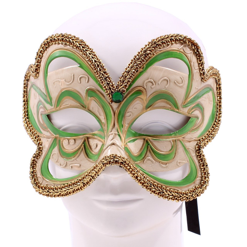 ماسک طرح Butterfly
