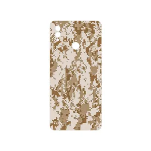 MAHOOT Army_Desert_Pixel Cover Sticker for Honor Note 10