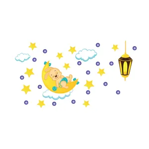 Zhivar Rabbit Dream Sticker