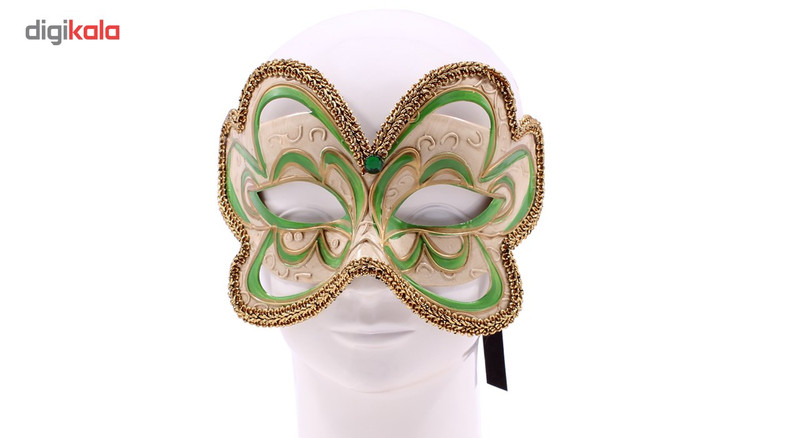 ماسک طرح Butterfly